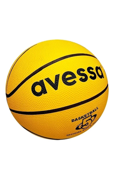 Kauçuk Basketbol Topu 5 Numara A Kalite ürün görseli 1