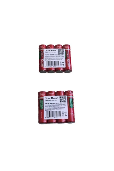 Kalem Pil AA 1.5V ( 8 ADET ) ürün görseli 1