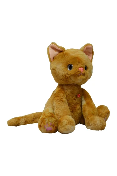 Sesli Peluş Kedi 35 Cm 62303 ürün görseli 1