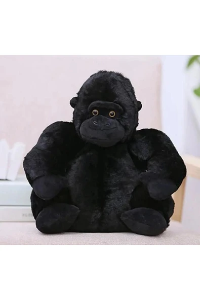 45 Cm Şişman Goril Peluş ürün görseli 1