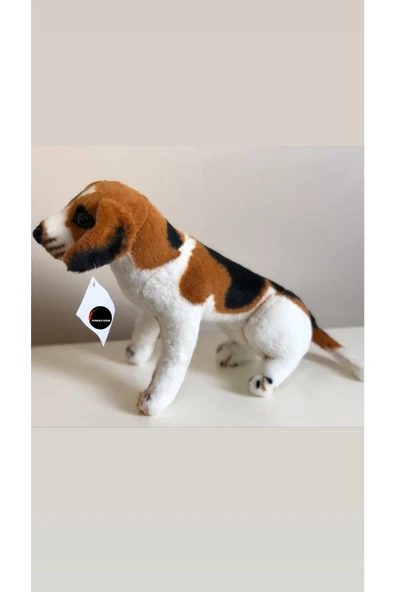 Alman Kurdu Peluş Oyuncak 35 Cm - Resim 2