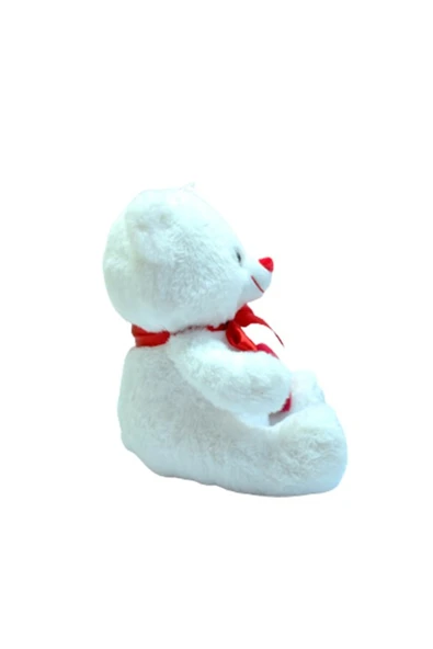 Kalpli Ayı Peluş 30 Cm 62713 - Resim 2
