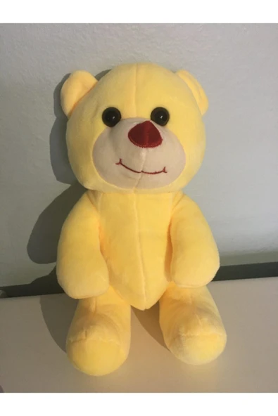 Sevimli Ayıcık Peluş Oyuncak 24 Cm ürün görseli 1