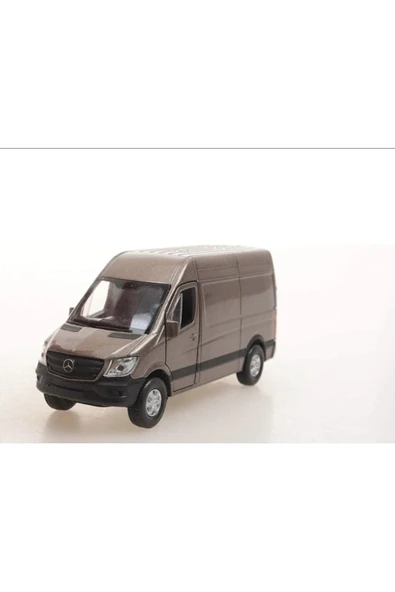Mercedes Sprinter Panelvan Metal Model Araba Die Cast 1/36 ürün görseli 1