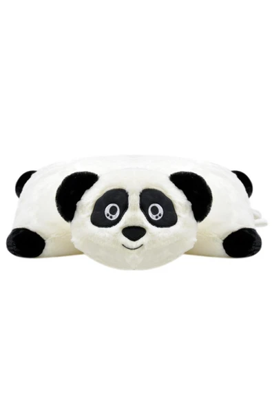 1036 Panda Yastık 40 cm ürün görseli 1