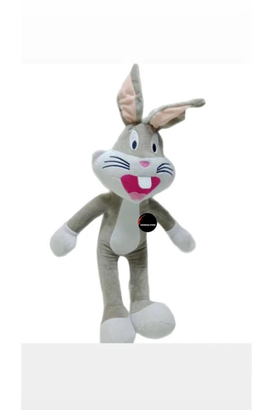 Bugs Bunny Figür Peluş Oyuncak Uyku & Oyun Arkadaşı İthal Ürün ürün görseli 1