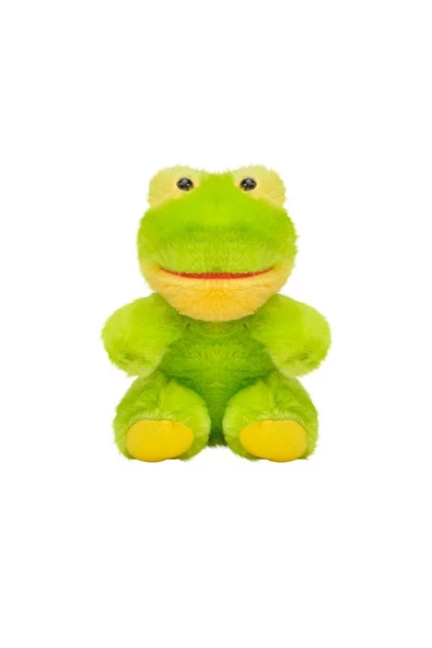 1017 Karma Peluş 20 cm Kurbağa - Selay Oyuncak ürün görseli 1