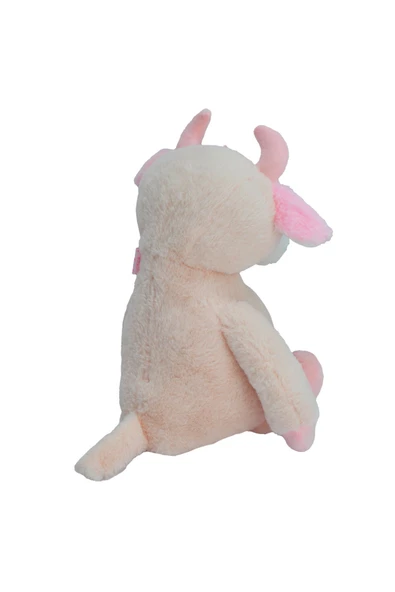 Peluş İnek 35 Cm 62466 - Resim 3
