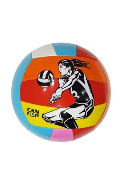 Dikişli Voleybol Topu ürün görseli 1
