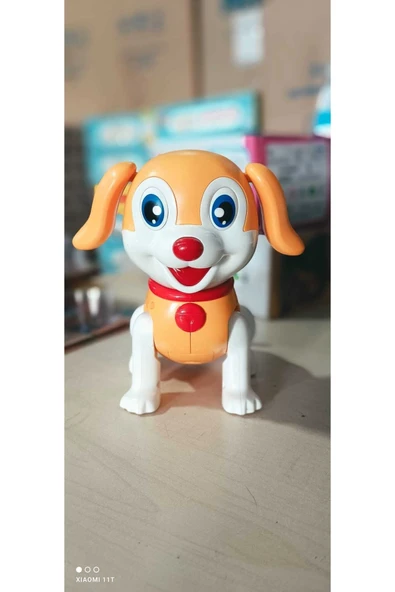Cute Peppy Dog Dans Eden Sevimli Köpek - Resim 2