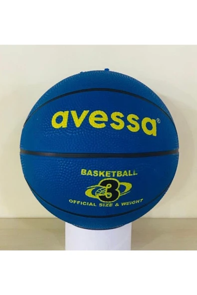 Küçük Basketbol Topu 3 Numara ürün görseli 1