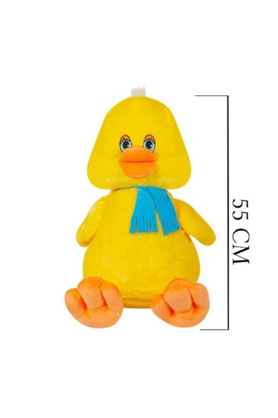 Peluş Civciv Oyuncak 55 Cm 1410 - Resim 2