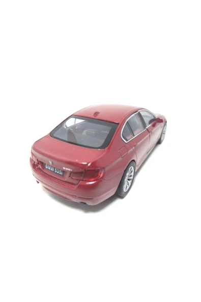 1:32 / 1:36 Bmw 535i Diecast Model Araba - Resim 2