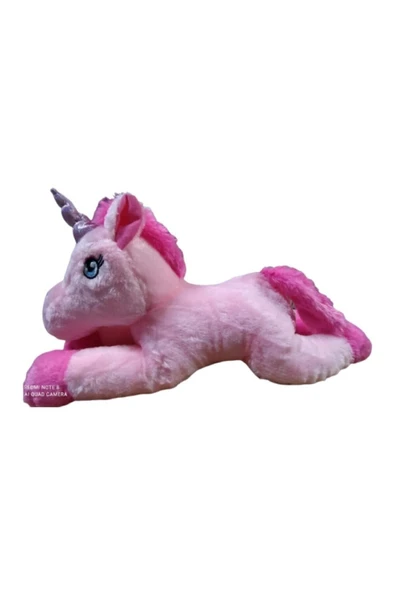 Melek Unicorn Pembe 50 Cm ürün görseli 1