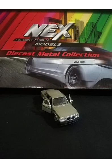 1/36 Volvo 240 Gl (net) ürün görseli 1