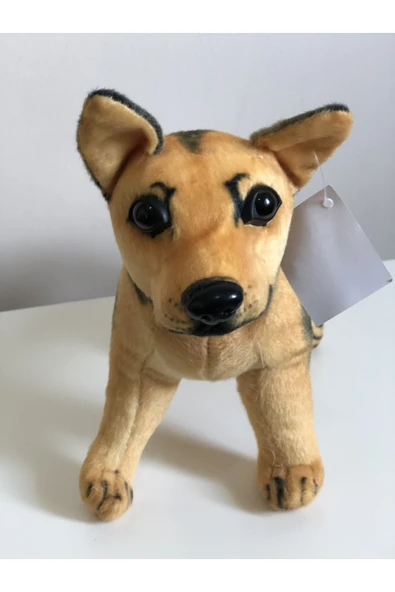Alman Kurdu Peluş Oyuncak 35 Cm ürün görseli 1