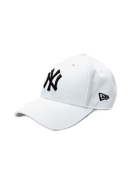 940 LEAG BASIC NEYYAN WHITE/BLACK UK Uniseks Beyaz Şapka - 10745455 ürün görseli 1