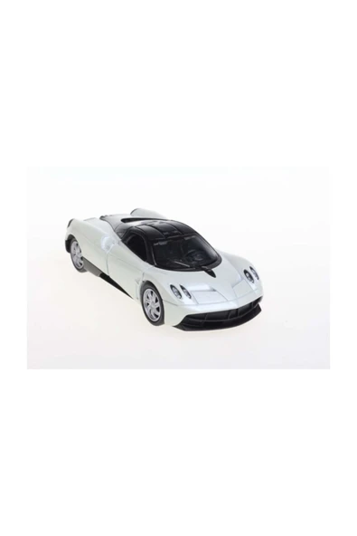 Pagani Huayra 1:36 Ölçek -beyaz ürün görseli 1