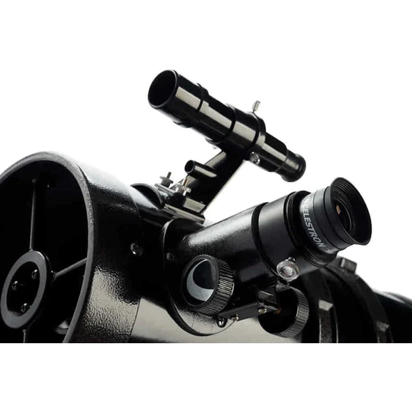 Celestron Powerseeker 127EQ Teleskop - Resim 5