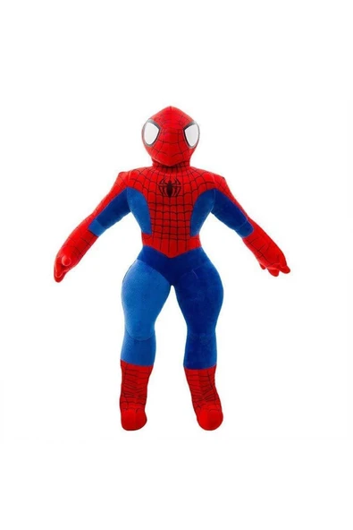 Spiderman Peluş - Spideman Oyuncakları 45 cm -yerli Üretim ürün görseli 1