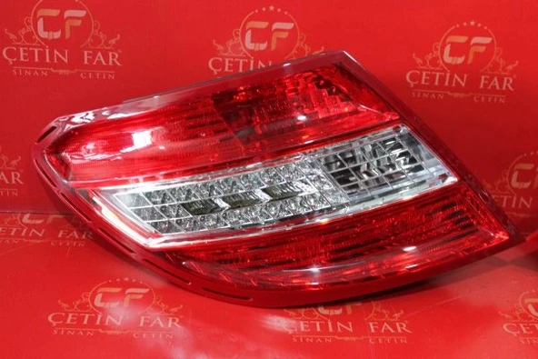 Mercedes 242-246 2012- Sis Lambası Sağ B Class / Led Lı (Oem No:A2049069200) ürün görseli 1