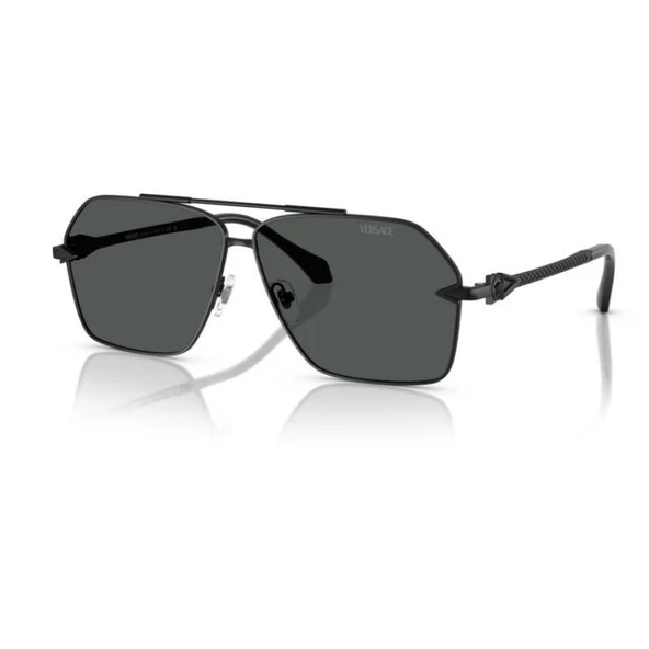 Versace 0VE2284 14368763 Metal Erkek Güneş Gözlüğü ürün görseli 1