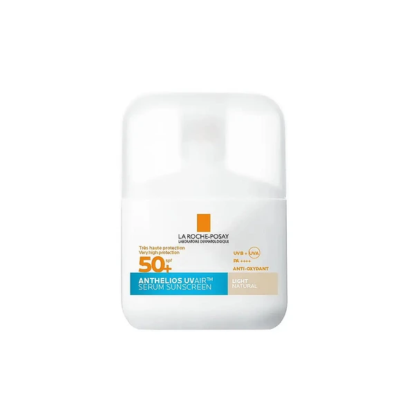 La Roche Posay Anthelios Uvair Spf50+ Çok Yüksek Renkli Yüz Güneş Koruyucu Serum 50 ml ürün görseli 1