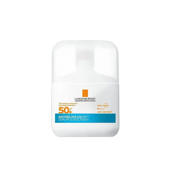 La Roche Posay Anthelios UV Air SPF50+ Ultra Güçlü Güneş Koruyucu Serum 50 ml ürün görseli 1