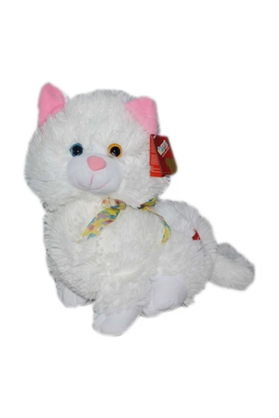 Peluş Kedi Sesli ürün görseli 1