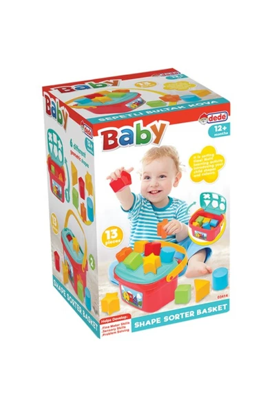 Bfs Nessiworld 03414 Sepetli Bul-Tak Kova ürün görseli 1