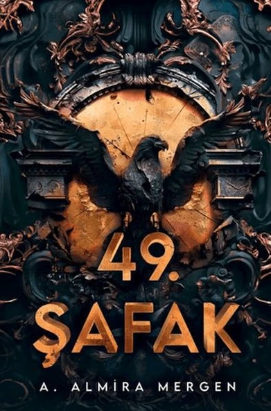49. ŞAFAK A. Almira Mergen ürün görseli 1