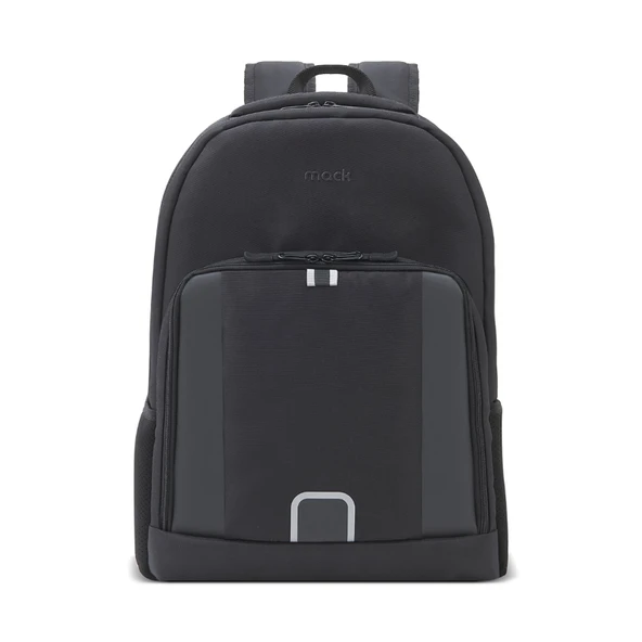 MACK MCE-1201 15.6 LUNA Eco Notebook Sırt Çantası Siyah ürün görseli 1