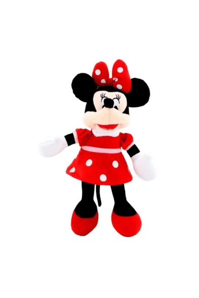 Minnie Mouse Uyku Arkadaşı Peluş 35 Cm ürün görseli 1