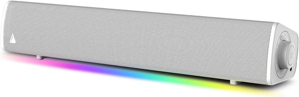 Creative Sound Blaster GS3 RGB Soundbar BEYAZ TEŞHİR ürün görseli 1