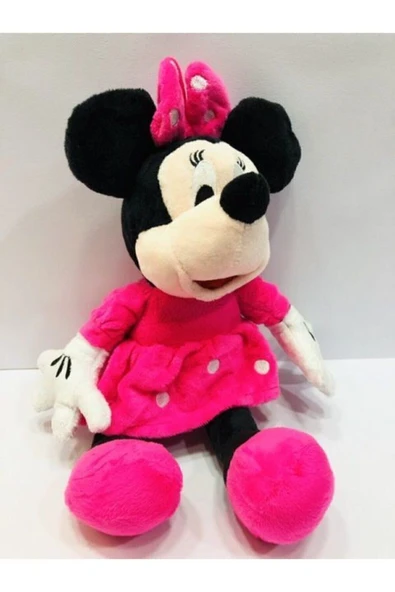 Minnie Mouse Peluş Oyuncak 30 Cm Uzunluk Mini Maus ürün görseli 1