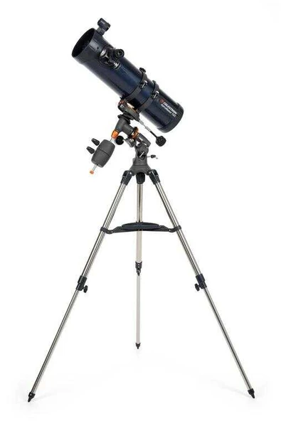 Celestron Astromaster 130EQ Teleskop - Resim 6