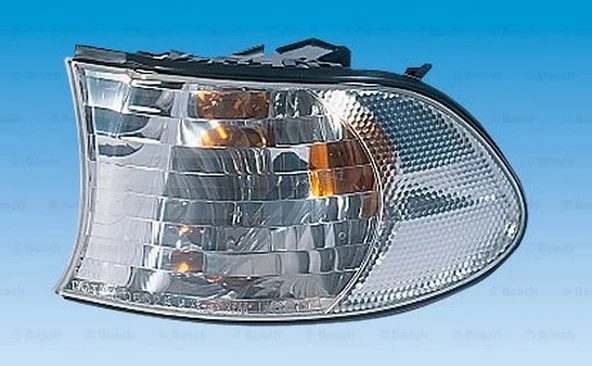 Bmw 7 Serisi 1998-2002 Sinyal Lambası Sağ Beyaz (Oem No:63138387634) ürün görseli 1