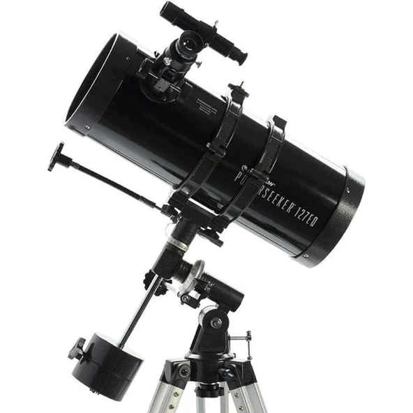 Celestron Powerseeker 127EQ Teleskop ürün görseli 1