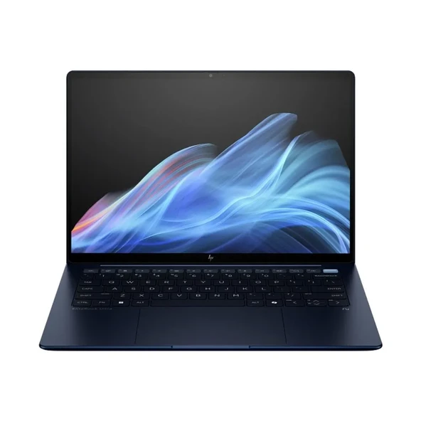 HP EliteBook Ultra G1i B68Z6ET Ultra 5 226V 16GB 512GB SSD Intel Arc 14 Touch Windows 11 Pro ürün görseli 1