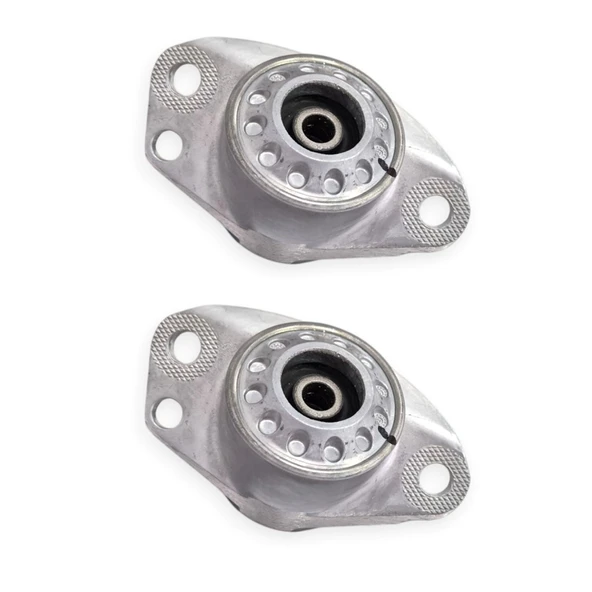 Audi A3 2001-2003 Arka Amortisör Üst Kule Takozu Çift 1J0513353G ürün görseli 1