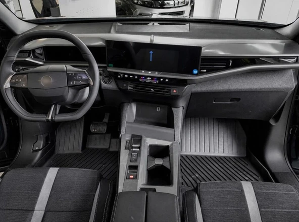 Rizline Premium Opel Grandland 2025 Sonrası Uyumlu Paspas | Elektrikli ürün görseli 1