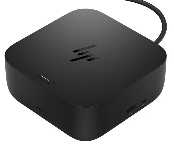 HP G6 Dock Station USB Type-C 100 Watt - Resim 2