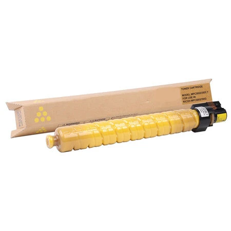 RICOH MPC3002/3502Y SARI İTHAL TONER ürün görseli 1