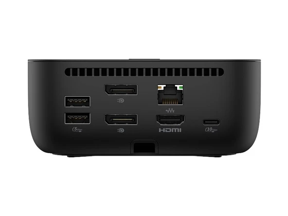 HP G6 Dock Station USB Type-C 100 Watt - Resim 3