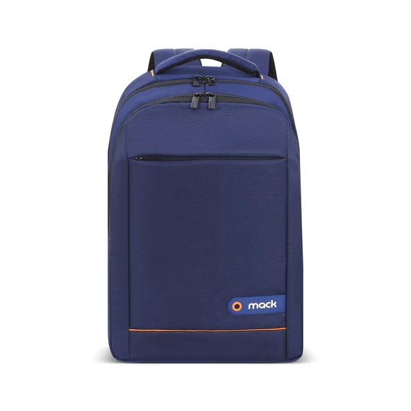 MACK MCC-006BL 15.6 OFFICE Notebook Sırt Çantası Lacivert ürün görseli 1