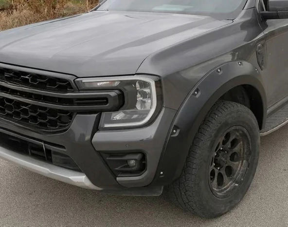 Ford Ranger 2022+ Çamurluk Dodik 4 Parça ürün görseli 1