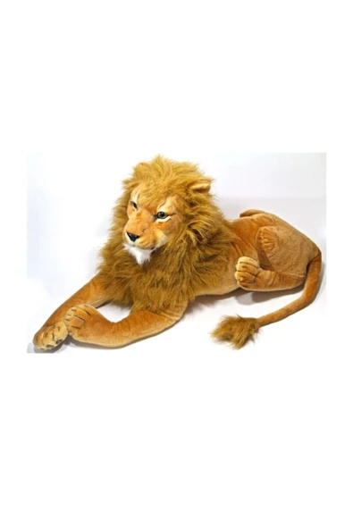 Peluş Aslan 50 cm ürün görseli 1
