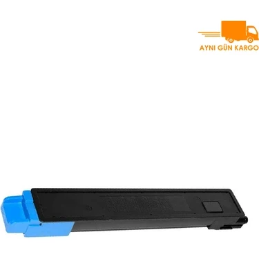 KYOCERA TK-8325C MAVİ İTHAL TONER ürün görseli 1