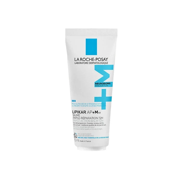 La Roche Posay Lipikar AP+Max Baume - Nemlendirici Balsam 75 ml ürün görseli 1