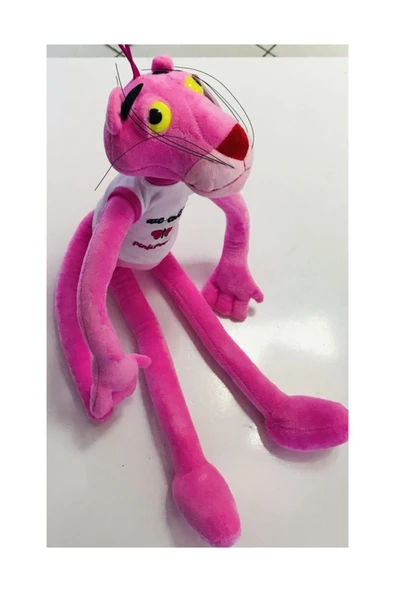 Pembe Panter 50 cm ürün görseli 1
